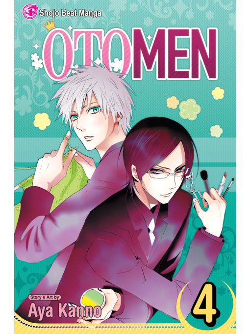 Title details for Otomen, Volume 4 by Aya Kanno - Wait list
